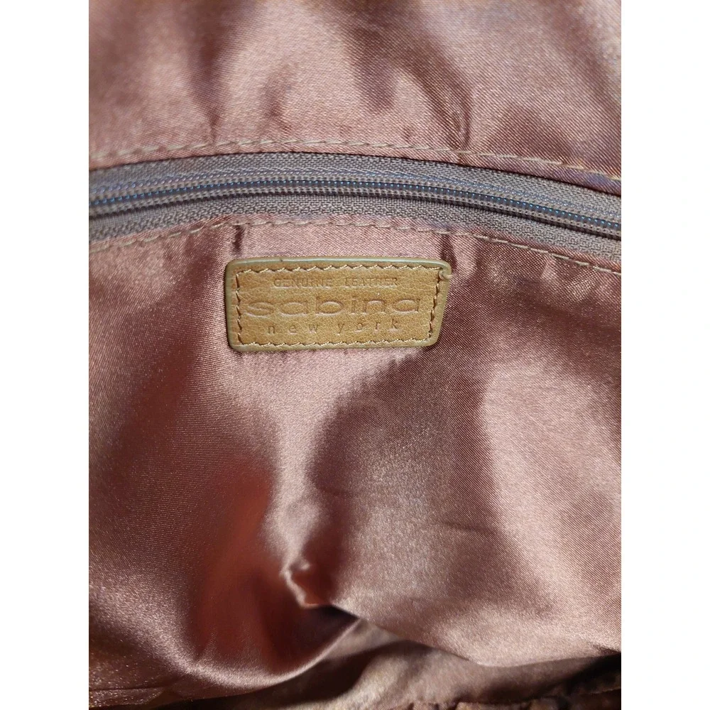 Sabina item specifics